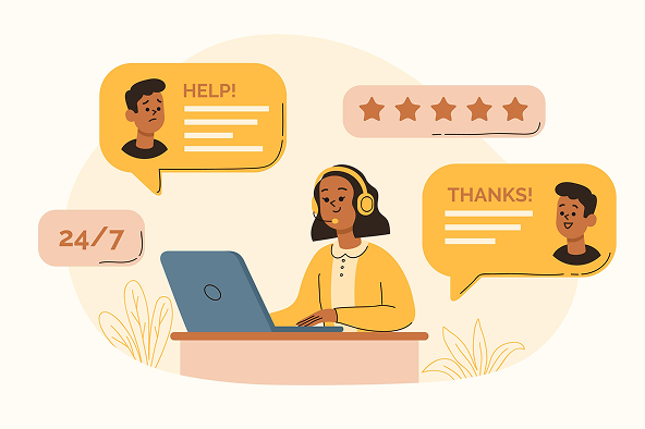 Better Customer Service