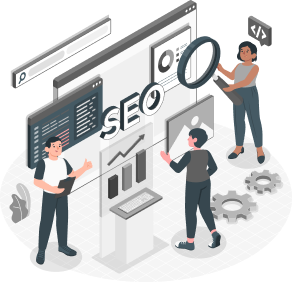 SEO Optimized Content Icon