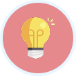 Lightbulb Icon