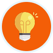 Lightbulb Icon