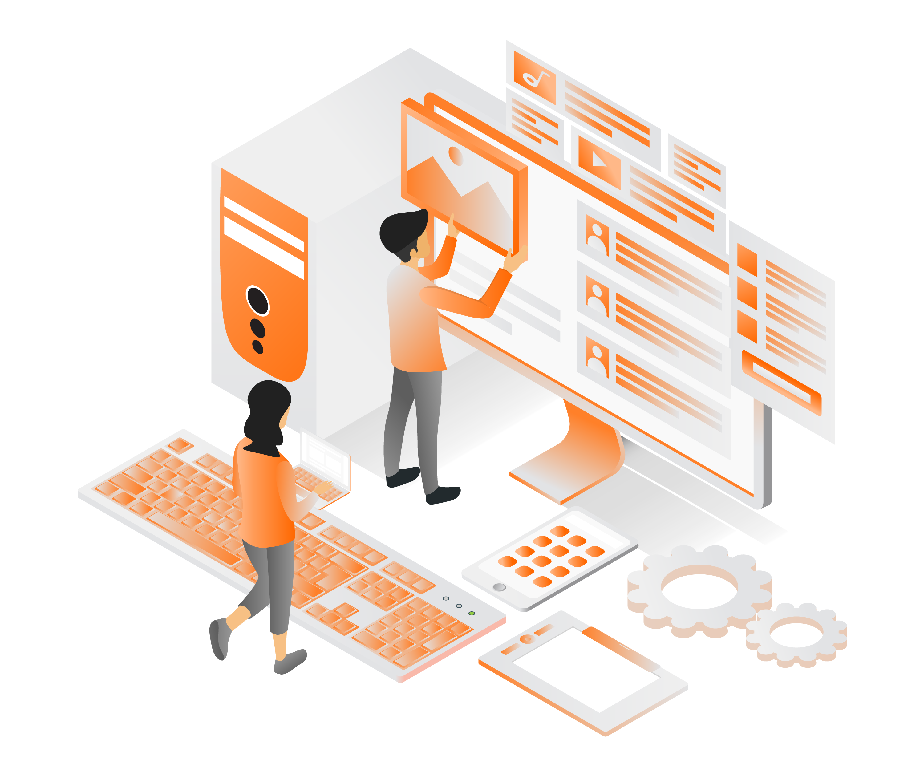 Pre-Built Template Icon