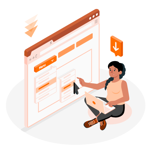 SEO Optimized Content Icon