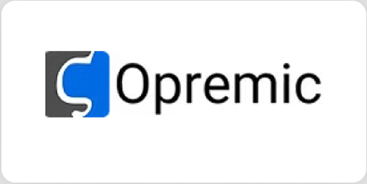 Opremic Logo
