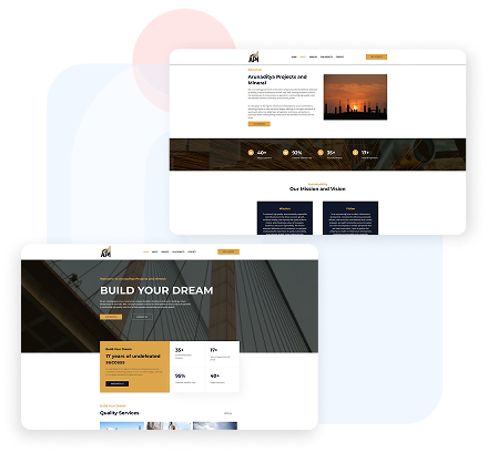 Above & Beyond Main Website