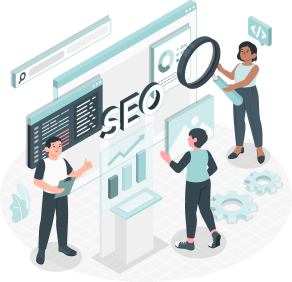 SEO Optimized Content Icon