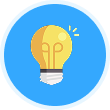 Lightbulb Icon