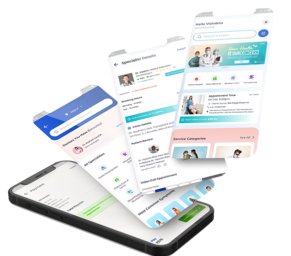 App UI
