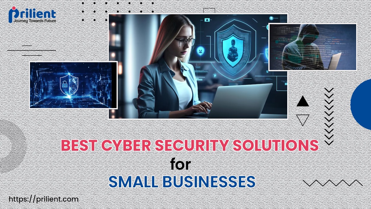 Best Cybersecurity Solutions for Small Businesses
