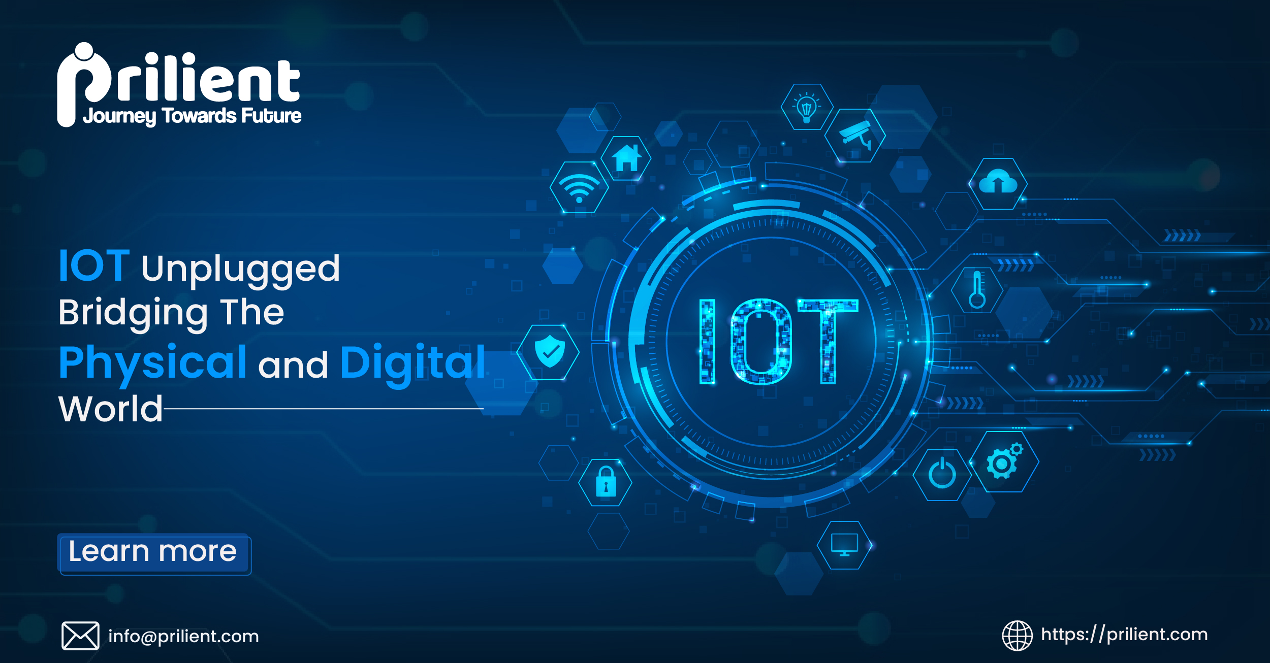 IOT Unplugged: Bridging The Physical And The Digital World