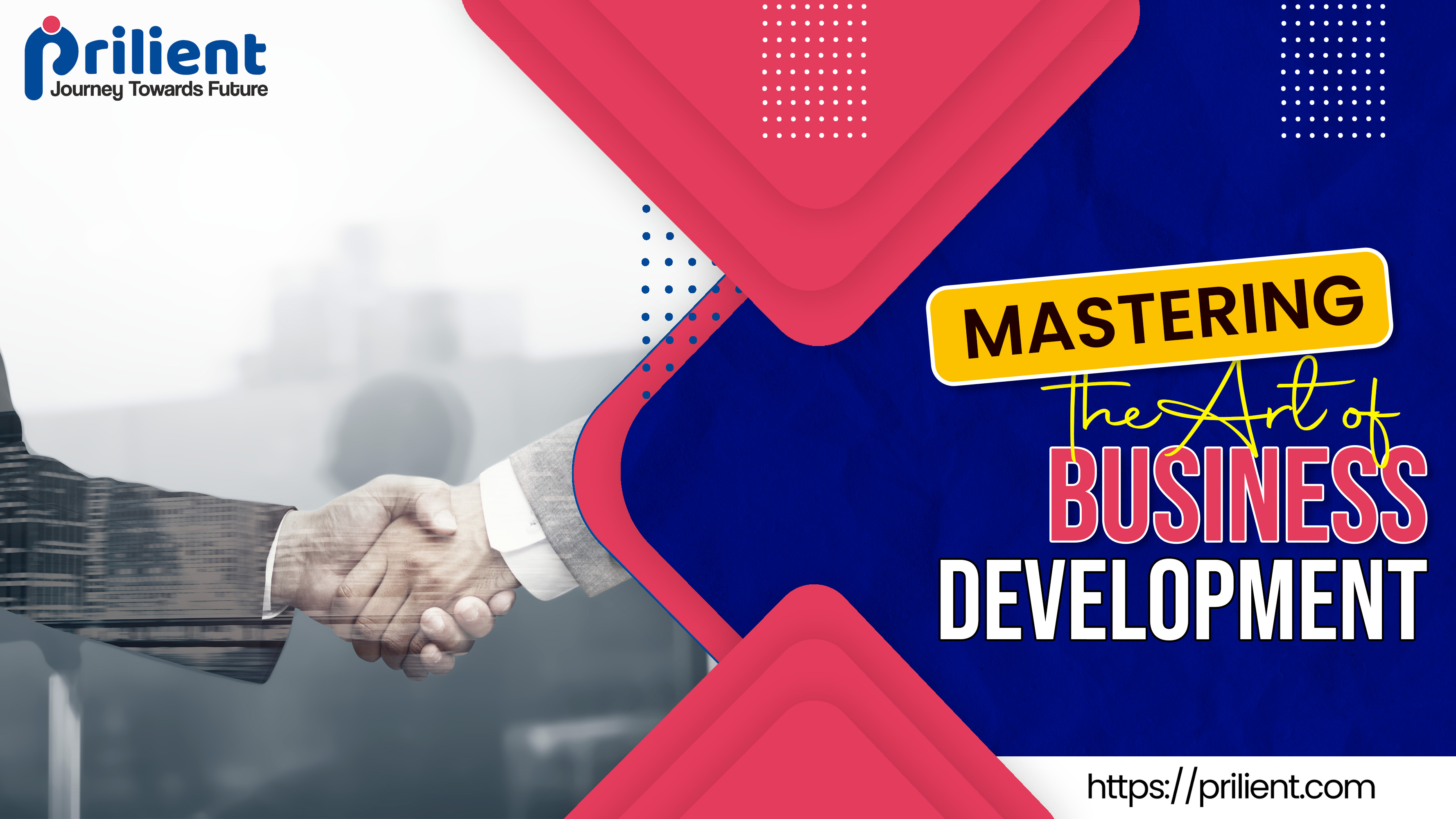 Roadmap to Success: Mastering the Art of Business Development