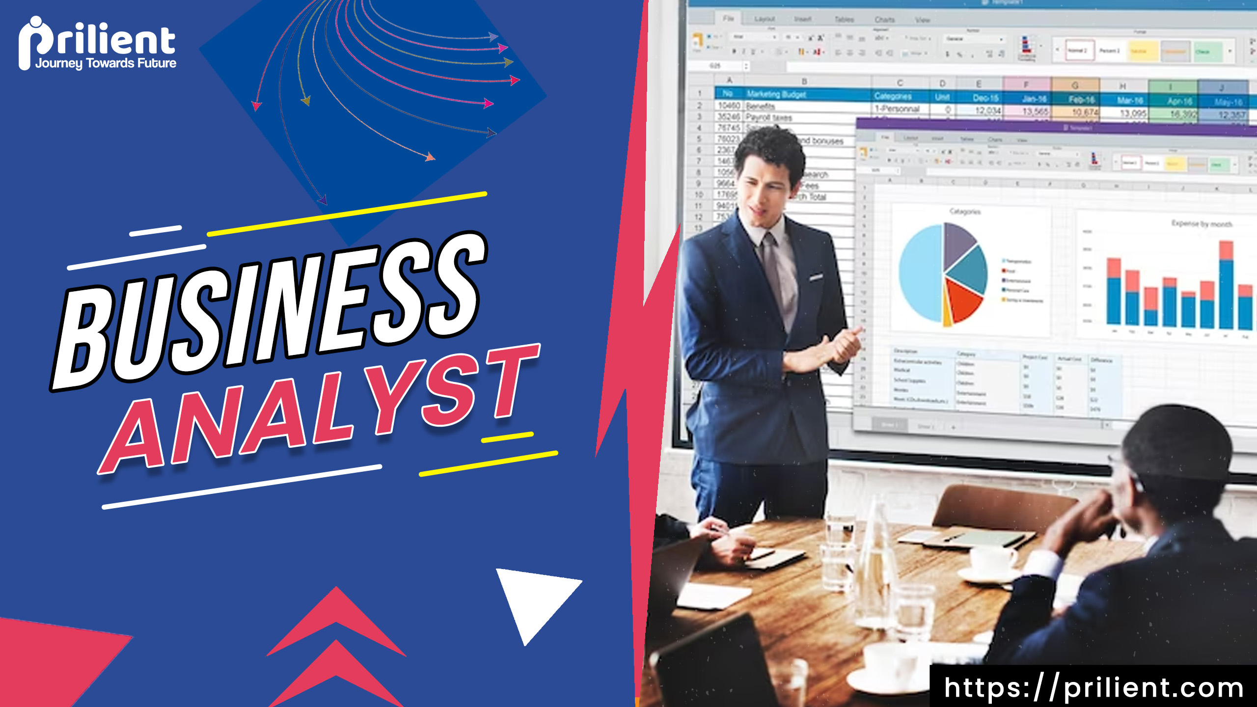 What is a Business Analyst? Know everything about it