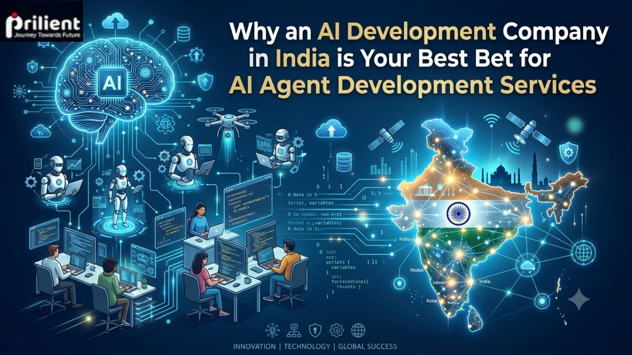 Why an AI Development Company in India is Your Best Bet for AI Agent Development Services