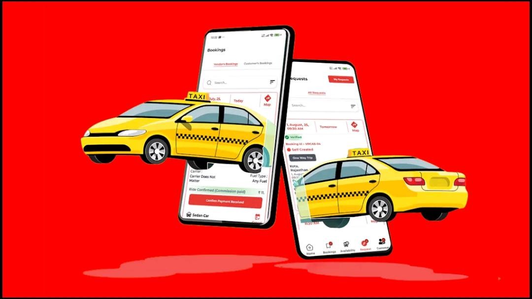 UrbanCab: The Cab Booking Services Application