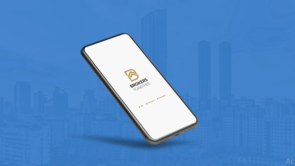 Brokers Together: Real Estate Service Application - Image 2