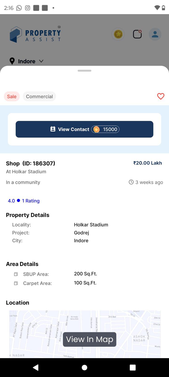 Property Assist: Real Estate Service Application – picture 2